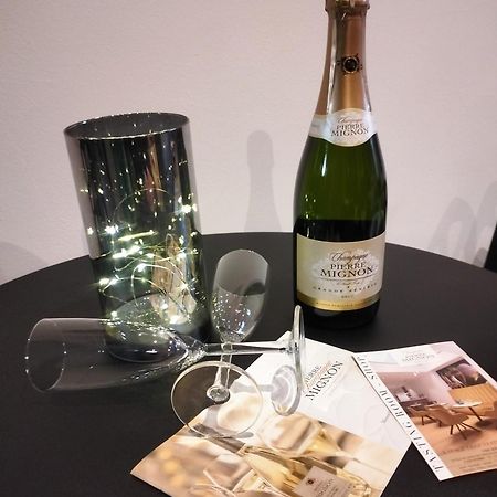Love & Relax Épernay Exteriér fotografie