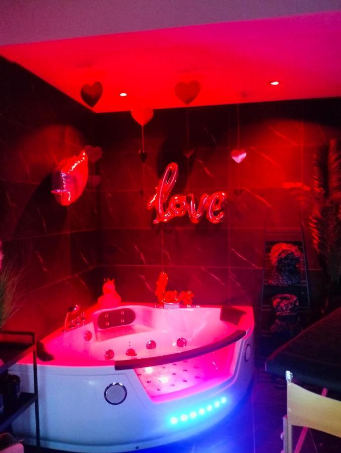 Love & Relax Épernay Exteriér fotografie